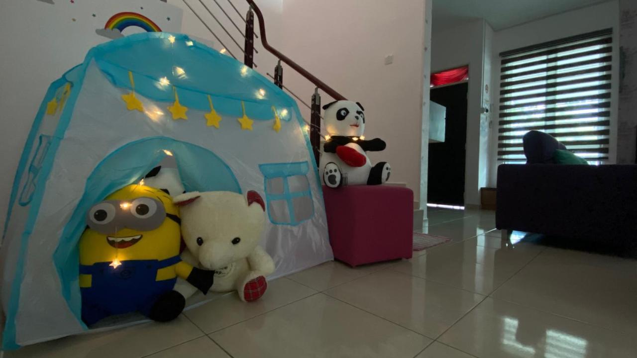 Simfoni Families Suite Kuah Exterior foto